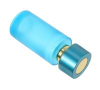 DECORNIJIA Spray Ricaricabile Per Profumi Da Viaggio Bottiglia Portatile Con Ugello Nebulizzatore Contenitore Elegante e Resistente Per Fragrances Per Borse e Valigie
