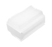 DECORNIJIA Spugna e Spazzola Sensoriale Ragazzo Ragazza per Bagno Doppia Superficie Morbida Stimolazione Delicata e Rimozione Secca Accessori Utili per Giochi Sensoriali Neonata