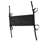 DECORNIJIA Supporto Per Bombola Ossigeno Per Rotelle Borsa Per Bombola Ossigeno Tasca Frontale in Rete