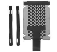 DECORNIJIA Supporto per Disco Rigido Interno Staffa di Montaggio per HDD Guida per Disco Rigido Viti Incluse per Fissaggio Sicuro Adatto per Computer e Laptop