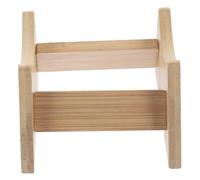 DECORNIJIA Supporto per Distributore Bevande in Stabile e Sostenibile Base Antiribaltamento per Contenitori Bevande Alzatina per Dispenser e Brocche Refrigerate