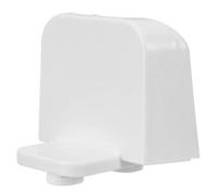 DECORNIJIA Tazze da Salto per Cavalli in Plastica 13,7x13 Cm, Coppe Ostacolo per Allenamento e Competizioni Equestri, Attrezzatura per Arene Equestre, Design Leggero e Stabile per Salto