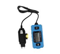 DECORNIJIA Tester Digitale per Fusibili Auto senza Batteria Rilevatore Micro Dark per Diagnosi Rapida Guasti Veicoli Misuratore Ampere Automotive Portatile