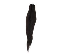 DECORNIJIA Treccia hairdo hair extension estensioni ondulato estensione dei pre-allungati estensione dei delle all'uncinetto Filato a bassa temperatura in fibra chimica
