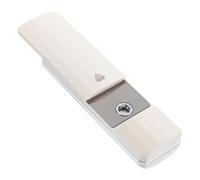 DECORNIJIA Umidificatore Idratante Viso Portatile Nebulizzatore Tascabile Spruzzatore Fine, Formato Compatto Per Pelle, Donne e Ragazze, Uso Ufficio, Viaggio, Casa, Borsa