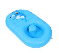 DECORNIJIA Vaschetta Gonfiabile per Design Animato Bagno e Giochi Piscina e Portatile per Ed
