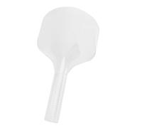 DECORNIJIA Visiera Protettiva Trasparente Per Parrucchiere Protezione Viso Per Salone Di Bellezza Strumento Professionale Antiscivolo Impugnatura Robusta