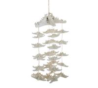 Decoro con Stelle Marine H 40 cm