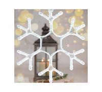 Decoro luminoso Lotti 64539 Cristallo Neve Led
