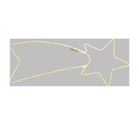 Decoro luminoso Lotti Stella Cometa Led