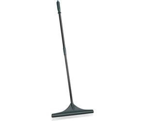 Decorspace Scopa a pettine con manico per pulizia erba sintetica 45 x h 132 cm