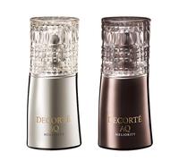 Decorté Intensive Radiance Glow Ritual 02x30 ml - Tratt.globale viso notte , Siero viso effetto globale, Tratt.viso notte illuminante, Siero viso illuminante, Tratt.viso notte antirughe, Siero viso antirughe