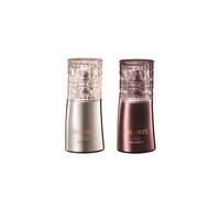 Decorté Intensive Radiance Glow Ritual 02x30 ml - Tratt.globale viso notte , Siero viso effetto globale, Tratt.viso notte illuminante, Siero viso illuminante, Tratt.viso notte antirughe, Siero viso antirughe