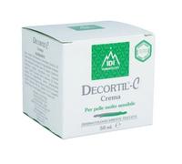 Decortil C Crema Idratante Pelli Molto Sensibili 50 ml