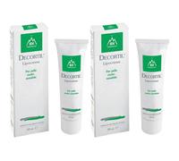 Decortil Lipocrema 2x50 ml Crema