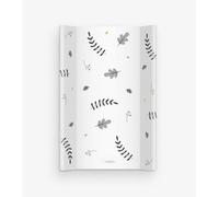 decorwelt Fasciatoio rigido per culla 47 x 70 cm, con piedini di sicurezza, lavabile, impermeabile, fasciatoio, accessorio foresta