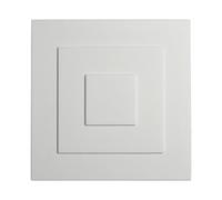 Decosa Rosetta Rosone Soffitto Rosetta Stucco Rosetta Parete Eps Yvonne Ø 32 CM