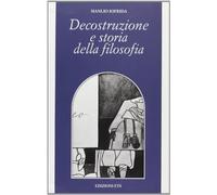 Decostruzione e storia della filosofia