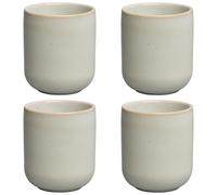 Decotique BON Tazzina Espresso Set da 4 Steam