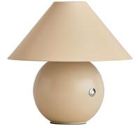 Decotique Cosmo Lampada Portatile Beige