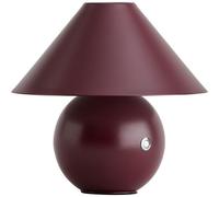 Decotique Cosmo Lampada Portatile Borgogna