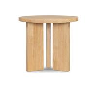Decotique Eden Tavolino Ø50 Rovere