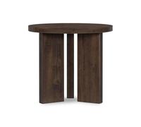 Decotique Eden Tavolino Ø50 Rovere Affumicato