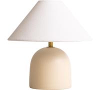 Decotique Flora Lampada da Tavolo 25 Crema