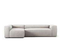 Decotique Grand Divano 4 Posti Chaise Sinistra Moonwhite