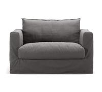 Decotique Le Grand Air Nou Love Seat Poltrona Grigia