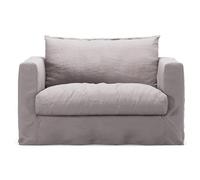 Decotique Le Grand Air Nou Love Seat Poltrona Misty Grey