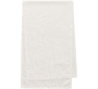 Decotique Sienna Runner da Tavolo 45x150 Bianco