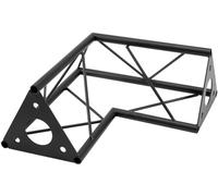 Decotruss SAC-21 Corner 2-Way 90° Black