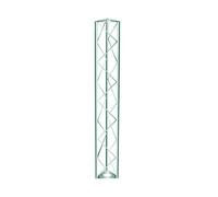 DECOTRUSS Traliccio Traversa Americana 1 MT ST1000 Silver Alutruss