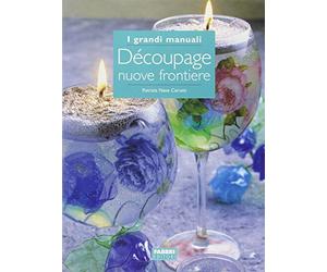 Découpage nuove frontiere. Con gadget