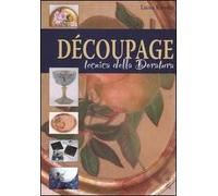 Découpage. Tecnica della doratura