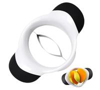 Découpeur Et Dénoyauteur - De Mangues Outil Coupe, Et Épluchage Fruits Gadget, Cuisine Avec Poignée Ergonomique | Pour Évider Couper Éplucher Maison Appartement Dortoir Utilisation Quotidienne