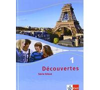 Découvertes 1. Série bleue: Schulbuch Hardcover 1. Lernjahr ( (Copertina rigida)