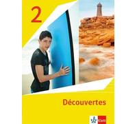 Découvertes 2. Ausgabe 1. oder 2. Fremdsprache: Schulbuch Har (Copertina rigida)