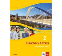 Découvertes 2. Ausgabe Bayern: Grammatisches Beiheft 2. Lernjahr (Dé (Broschüre)