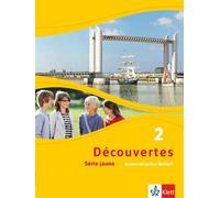 Découvertes 2. Série jaune: Grammatisches Beiheft 2. Lernjahr (Copertina rigida)