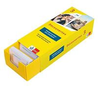 Découvertes 3 (ab 2020) - Vokabel-Lernbox zum Schulbuch: Französisch (Tascabile)
