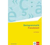 Basisgrammatik Französisch: ab dem 3. Lernjahr (Découvertes. Ausgabe (Tascabile)