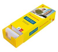 Découvertes 4 (ab 2020) - Vokabel-Lernbox zum Schulbuch 4. Lernjahr: (Tascabile)
