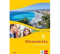 Découvertes 5. Ausgabe Bayern: Grammatisches Beiheft 5. Lernjahr (Dé (Broschüre)