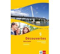 Découvertes 5. Série jaune: 99 grammatische Übungen zu Découv (Copertina rigida)