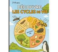 Découvre les cycles de vie 7-9 ans École de vie