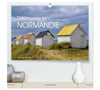 Decouvrez normandie calendrier mural hau: Impressions de la normandie