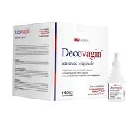 I.P.Farma Decovagin Lavanda vaginale – 5 flaconi da 100 ml + 5 cannule monouso