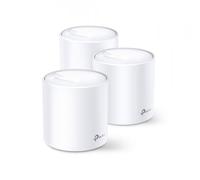 DECOX60(3-PACK) TP-Link DECO X60(3-PACK) sistema Wi-Fi Mesh Dual-band (2.4 GHz/5